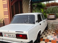 Фото авто ВАЗ (Lada) 2107