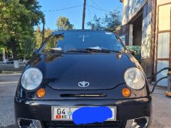 Сүрөт унаа Daewoo Matiz