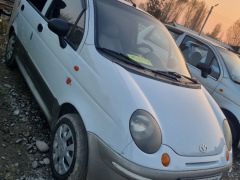 Сүрөт унаа Daewoo Matiz