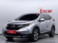 Сүрөт унаа Honda CR-V