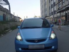 Фото авто Honda Jazz