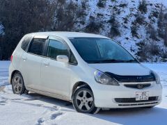 Фото авто Honda Fit