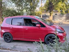 Фото авто Honda Fit