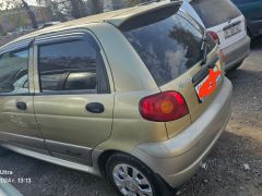 Фото авто Daewoo Matiz