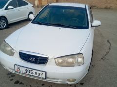 Сүрөт унаа Hyundai Avante