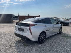 Сүрөт унаа Toyota Prius