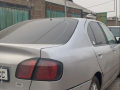 Фото авто Nissan Primera