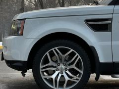 Сүрөт унаа Land Rover Range Rover Sport