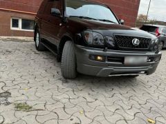 Сүрөт унаа Lexus LX