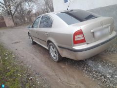 Сүрөт унаа Skoda Octavia