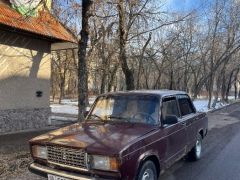 Сүрөт унаа ВАЗ (Lada) 2107