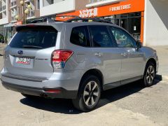 Сүрөт унаа Subaru Forester