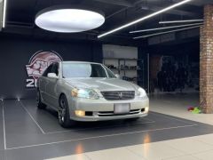 Фото авто Toyota Mark II