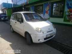 Photo of the vehicle Daewoo Matiz