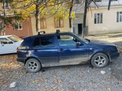 Сүрөт унаа Volkswagen Golf