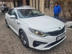 Сүрөт унаа Kia K5