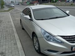 Сүрөт унаа Hyundai Sonata