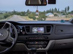 Сүрөт унаа Kia Carnival