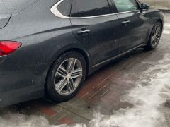 Фото авто Hyundai Grandeur