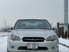 Фото авто Subaru Legacy