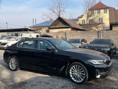 Photo of the vehicle BMW 5 Series