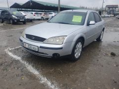 Сүрөт унаа Ford Mondeo