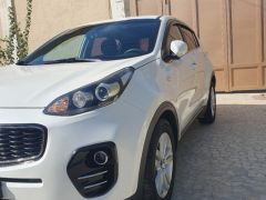 Фото авто Kia Sportage