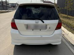 Сүрөт унаа Honda Fit