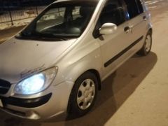 Фото авто Hyundai Getz