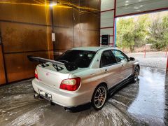 Сүрөт унаа Subaru Impreza WRX