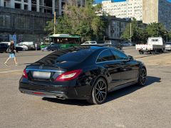 Сүрөт унаа Mercedes-Benz CLS