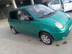 Сүрөт унаа Daewoo Matiz