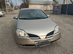 Сүрөт унаа Nissan Primera