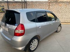 Фото авто Honda Fit