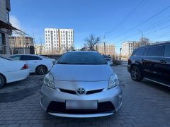 Сүрөт унаа Toyota Prius