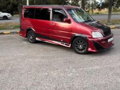 Фото авто Honda Stepwgn