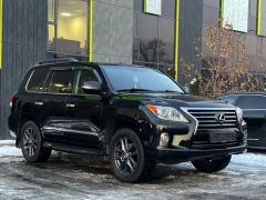 Фото авто Lexus LX