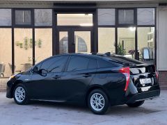 Сүрөт унаа Toyota Prius