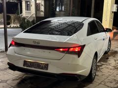 Сүрөт унаа Hyundai Avante