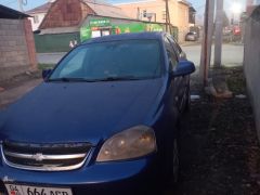 Сүрөт унаа Chevrolet Lacetti