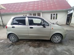 Фото авто Daewoo Matiz