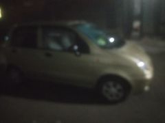 Сүрөт унаа Daewoo Matiz