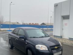 Сүрөт унаа Chevrolet Aveo