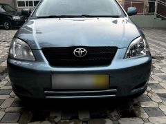 Сүрөт унаа Toyota Corolla