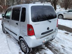 Фото авто Suzuki Wagon R+