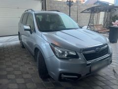 Сүрөт унаа Subaru Forester