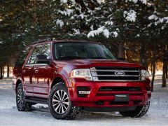 Фото авто Ford Expedition