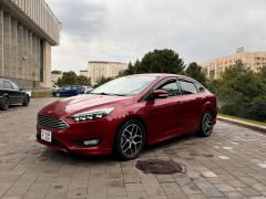 Фото авто Ford Focus