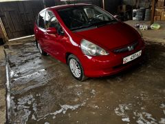 Сүрөт унаа Honda Jazz