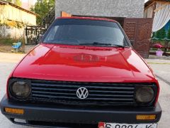 Сүрөт унаа Volkswagen Golf GTI